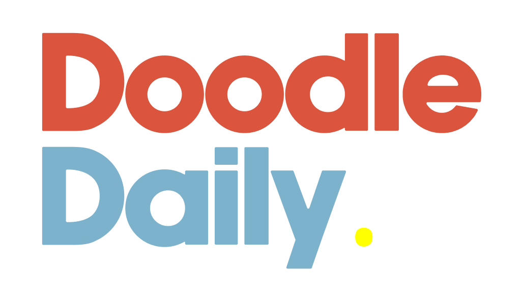 Doodle Daily Logo